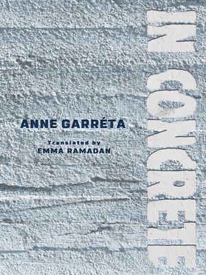 cover image of In Concrete